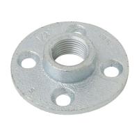 Industrial Galvanized Flange Image