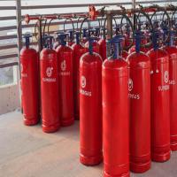 Industrial Gas Cylinders