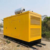 Industrial Generator Canopies