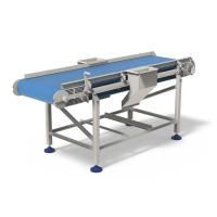 Industrial Inspection Conveyor