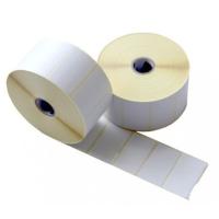 Industrial Label Barcode Roll, Heavy-duty tt material