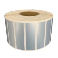 Industrial Label Barcode Roll, Heavy-duty tt material
