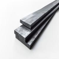 Industrial mild steel flat bar, Heavy-duty section Image