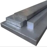 Industrial mild steel flat bar, Heavy-duty section
