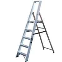 Industrial Platform Ladder