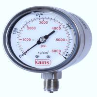Industrial Pressure Gauges