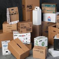 Industrial Printed Corrugated Box, Heavy-duty type