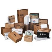 Industrial Printed Corrugated Box, Heavy-duty type