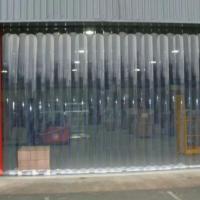 Industrial Pvc Blinds Roll