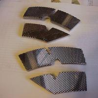 Industrial Reflector Mold