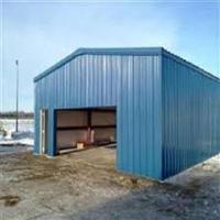 Industrial Roofing Shed