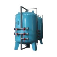 Industrial Sand Filters