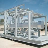 Industrial Skid Fabrication