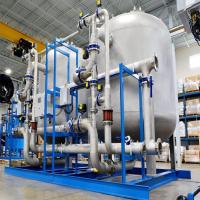 Industrial Softener Water 