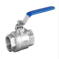 Industrial Stainless Steel Valves