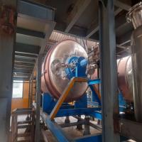 Industrial Steel Rotary Extractor