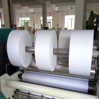 Industrial Thermal Paper Jumbo Roll, Logistics usage