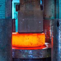 Industrial Titanium Forgings