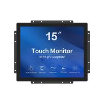 Industrial Touch Monitor