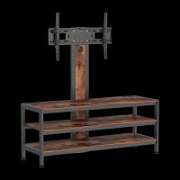 Industrial Tv Stand