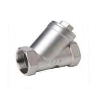 Industrial Type Strainer 