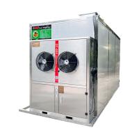 Industrial Vegetable Dryer Machine, Frequency- 50 hz