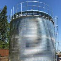 Industrial water tank