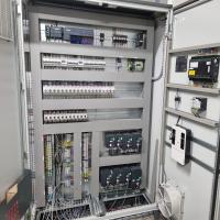 Industrial Water Treatment Plant Panel, Reverse osmosis