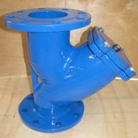 Industrial Y Strainer