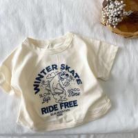 Infant Boy Casual T Shirt