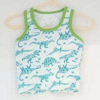 Infant Boy Vest