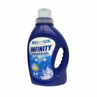 Infinity Clean Laundry Detergent, Deep-fiber cleanse