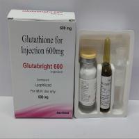Injection Glutathione 600 Mg, Moderate strength