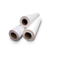 Inkjet Bond Paper Roll, Industrial use, plain type Image