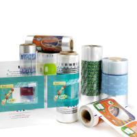 Inkjet Shrink Sleeve, Ink-absorbent coating