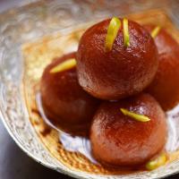 Instant Gulab Jamun