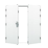 Insulated Industrial Door