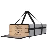 insulated pizza box, Thermal-lined cardboard layer