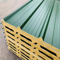 Insulated Roofing Sheets, Corrosion resistant