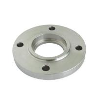 Insulator flange