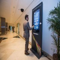 Interactive Digital Kiosk