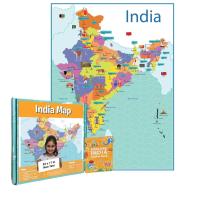 Interactive India Map