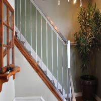 Interior Staircase Railing