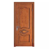 Interior Wood Door Design, Sophisticated, natural