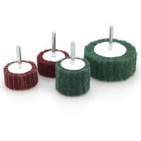 Interleaved Mop Wheel