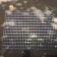 Interlock Flat Grating