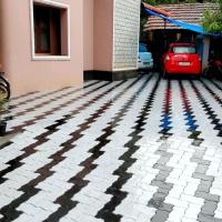 Interlock Paving Tile