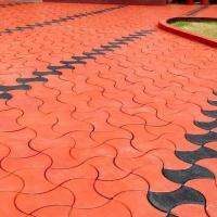 Interlocking Parking Tiles