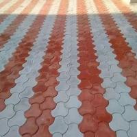 Interlocking Paver Block Tiles