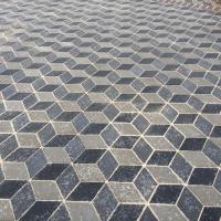 Interlocking Tiles Mould